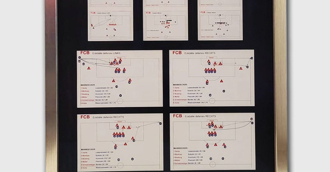 CL Finale Spielunterlagen   CL Finale Spielunterlagen