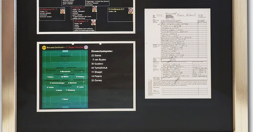 CL Finale Spielunterlagen   CL Finale Spielunterlagen
