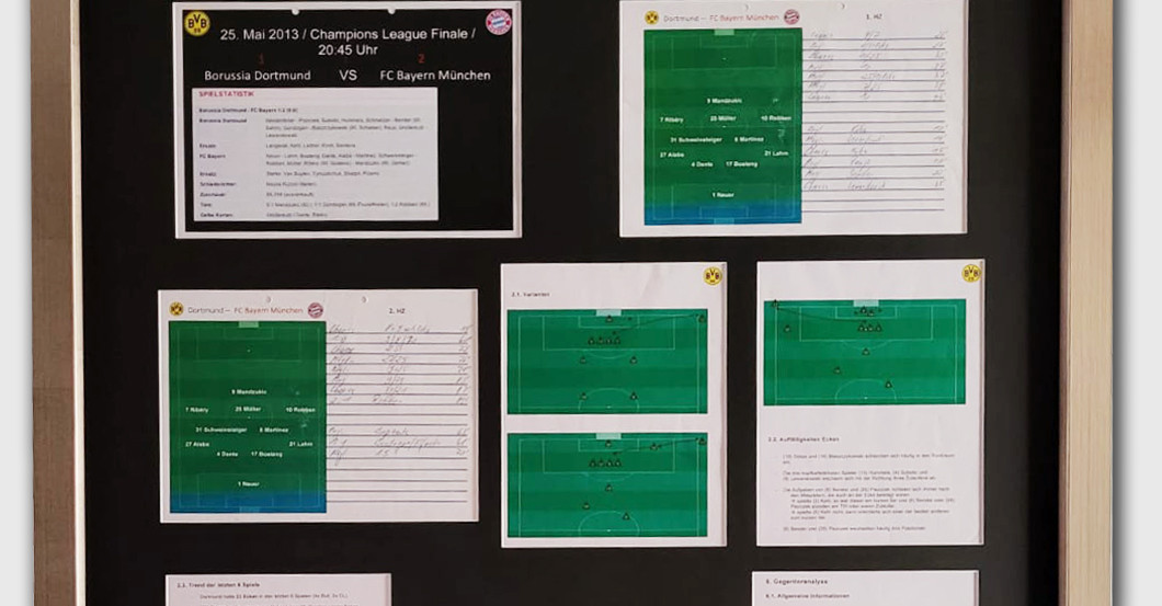CL Finale Spielunterlagen   CL Finale Spielunterlagen
