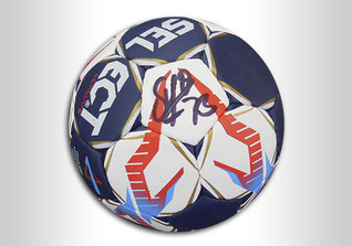  CL Handball signiert 