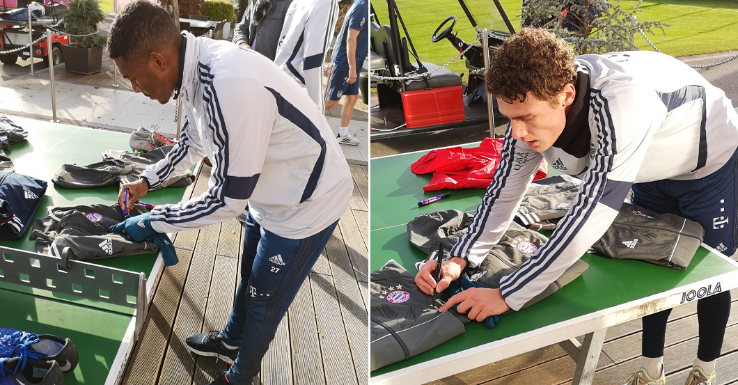 CL Jacke FC Bayern   CL Jacke FC Bayern