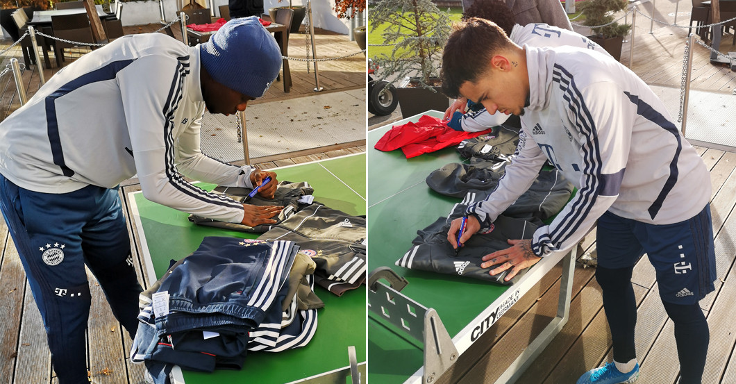 CL Jacke FC Bayern   CL Jacke FC Bayern