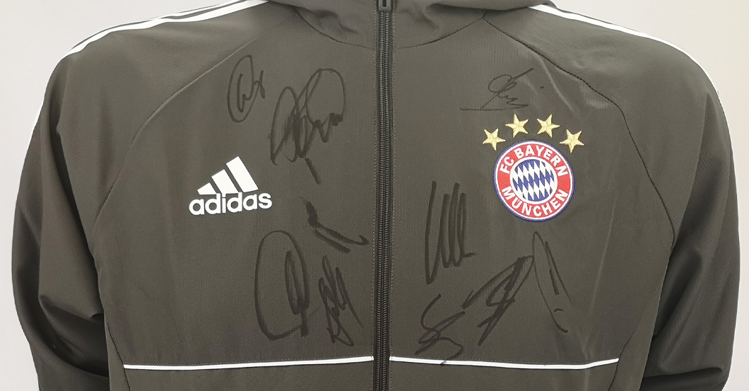 CL Jacke FC Bayern   CL Jacke FC Bayern