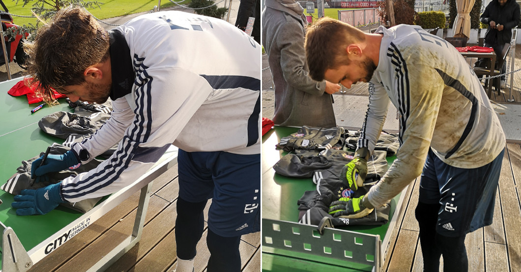 CL Jacke FC Bayern   CL Jacke FC Bayern