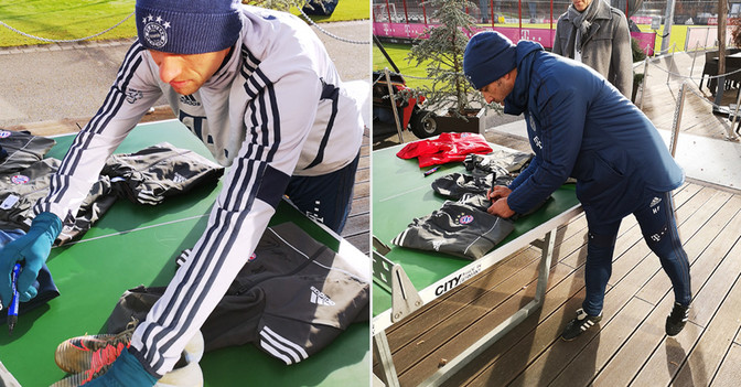 CL Jacke FC Bayern   CL Jacke FC Bayern