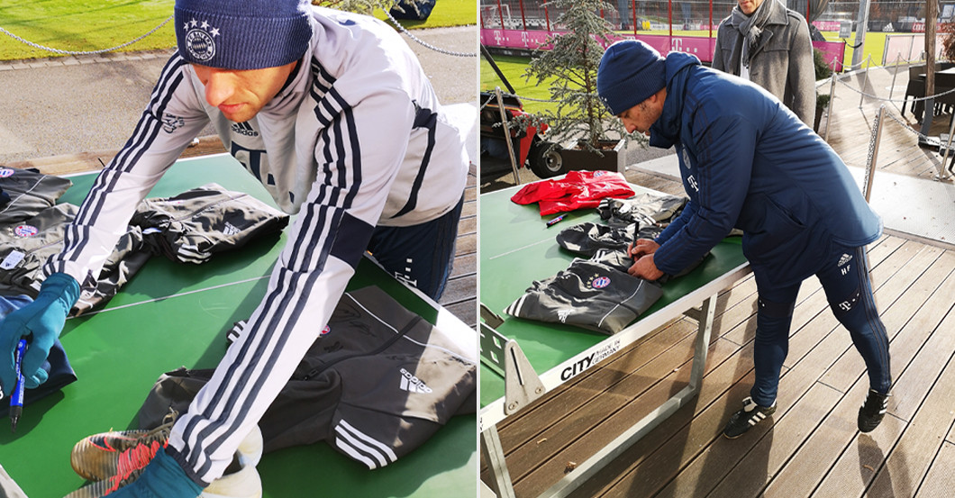 CL Jacke FC Bayern   CL Jacke FC Bayern