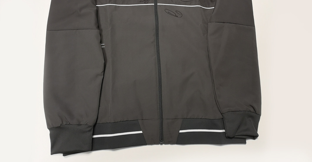 CL Jacke teamsigniert   CL Jacke teamsigniert