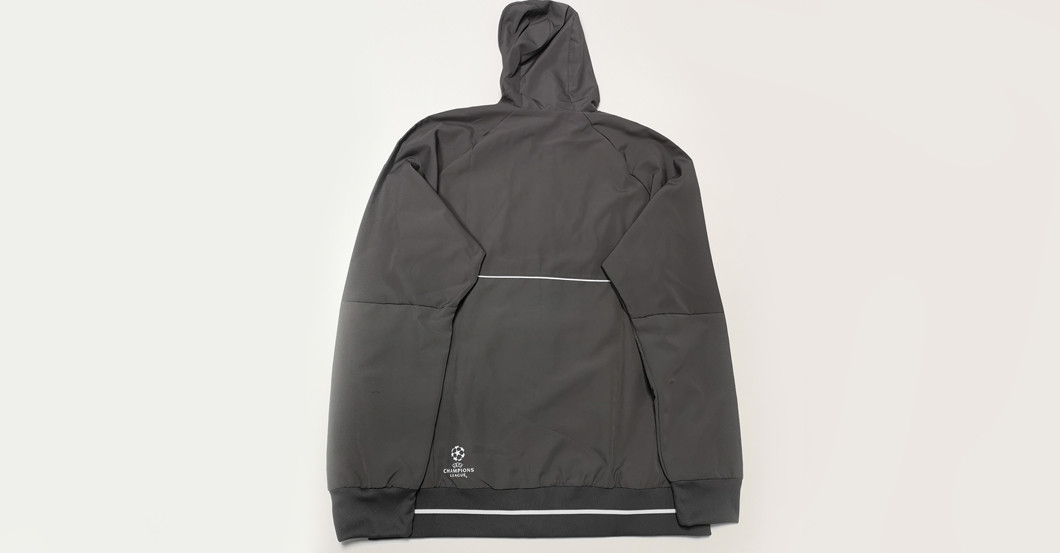 CL Jacke teamsigniert   CL Jacke teamsigniert