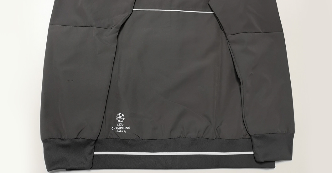 CL Jacke teamsigniert   CL Jacke teamsigniert