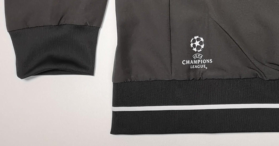 CL Jacke teamsigniert   CL Jacke teamsigniert