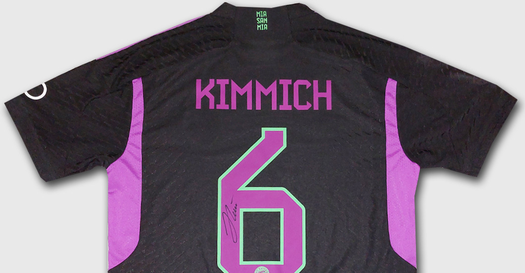CL Kimmich Trikot   CL Kimmich Trikot