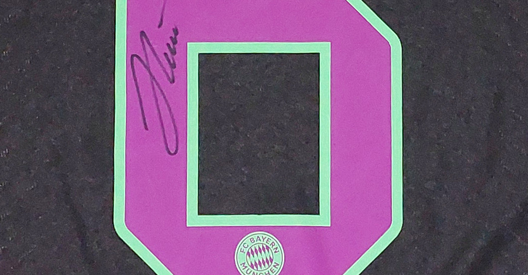 CL Kimmich Trikot   CL Kimmich Trikot