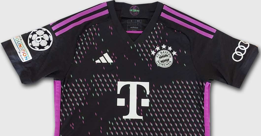 CL Kimmich Trikot   CL Kimmich Trikot