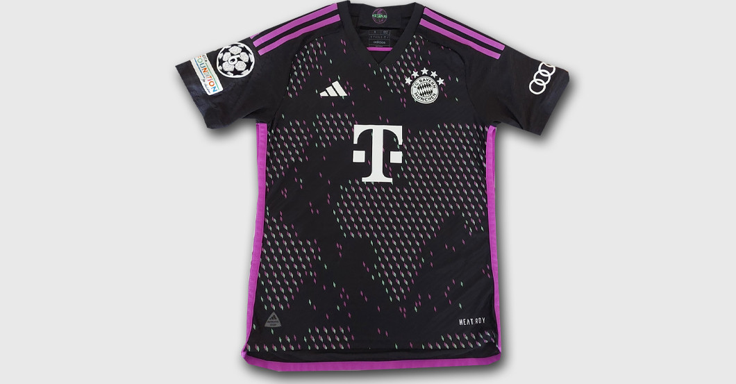 CL Kimmich Trikot   CL Kimmich Trikot
