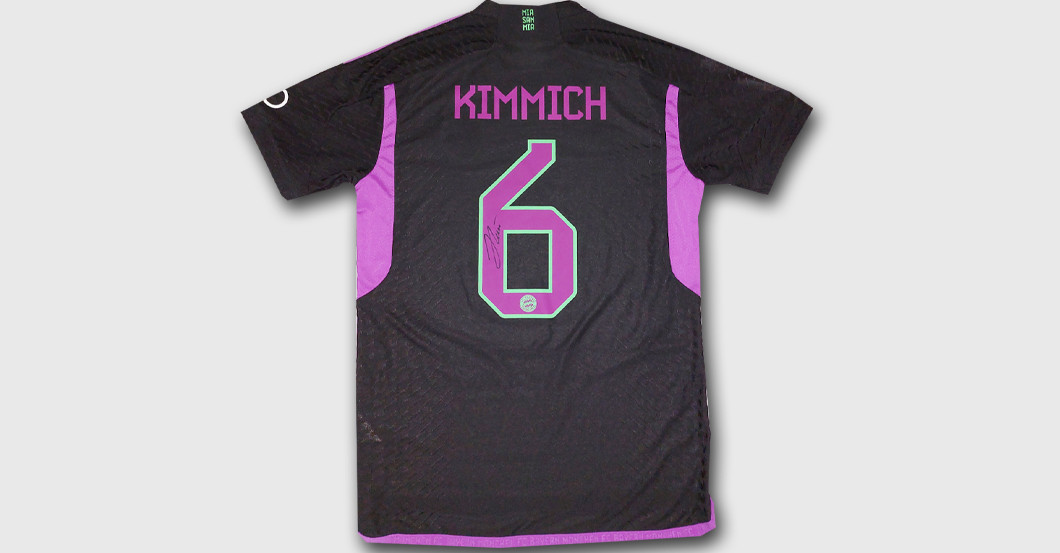 CL Kimmich Trikot   CL Kimmich Trikot