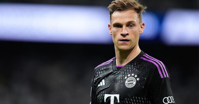 CL Kimmich Trikot   CL Kimmich Trikot