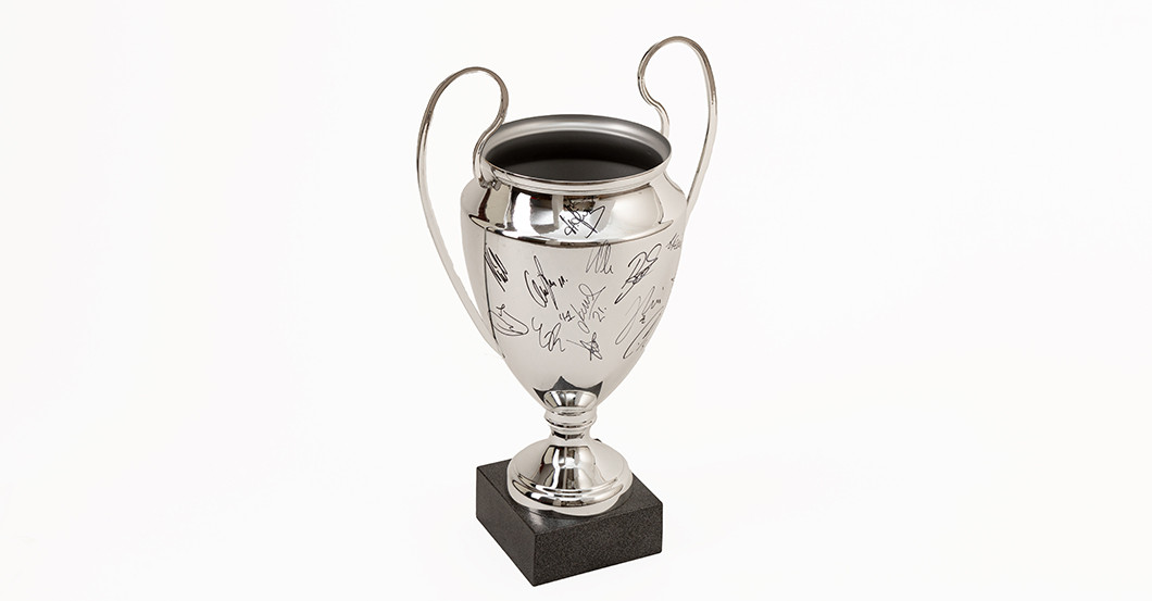  CL Pokal Bayern 