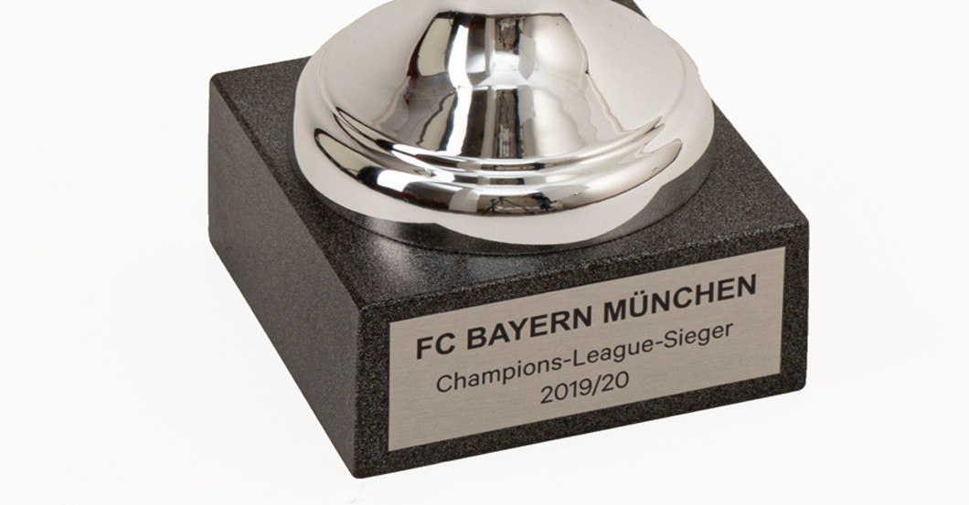  CL Pokal Bayern 
