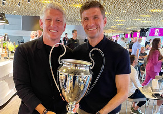  CL-Pokal FCB-Legenden 