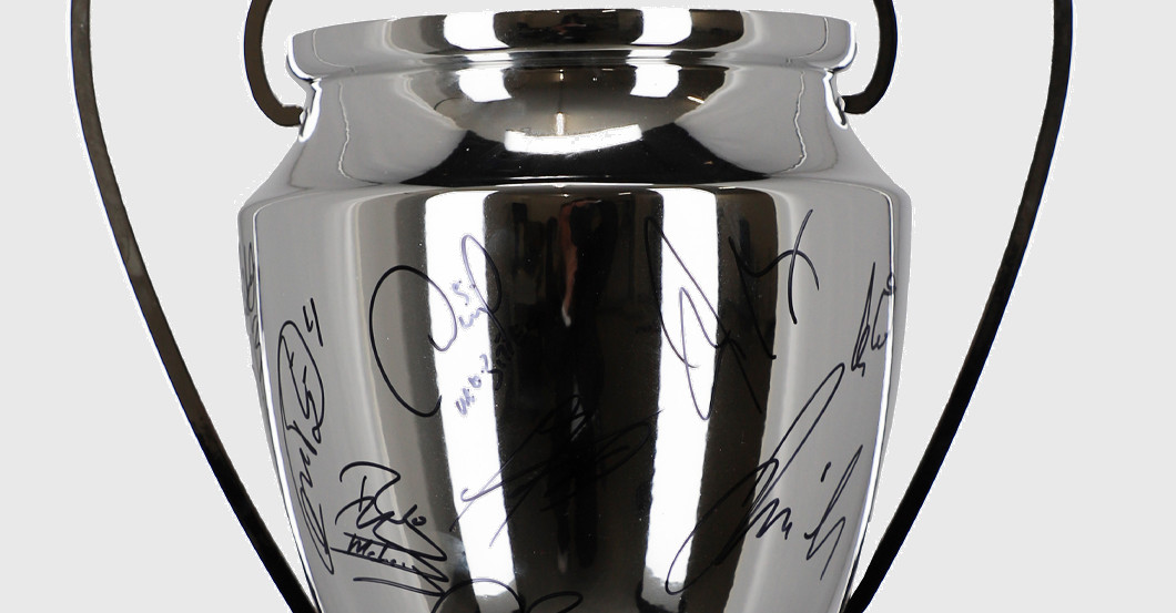 CL-Pokal FCB-Legenden   CL-Pokal FCB-Legenden