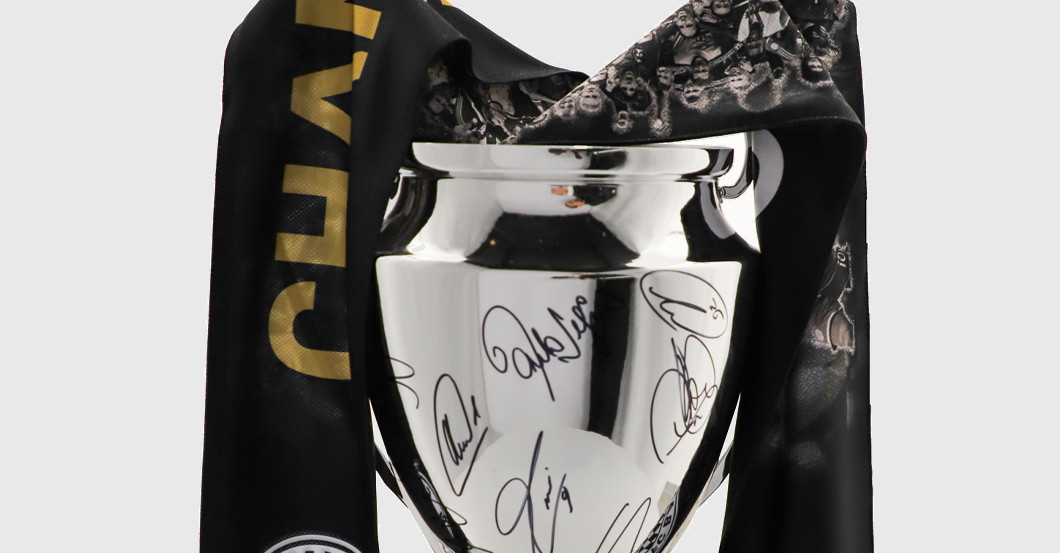 CL-Pokal FCB-Legenden   CL-Pokal FCB-Legenden