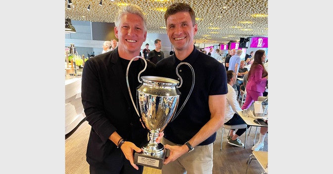  CL-Pokal FCB-Legenden 