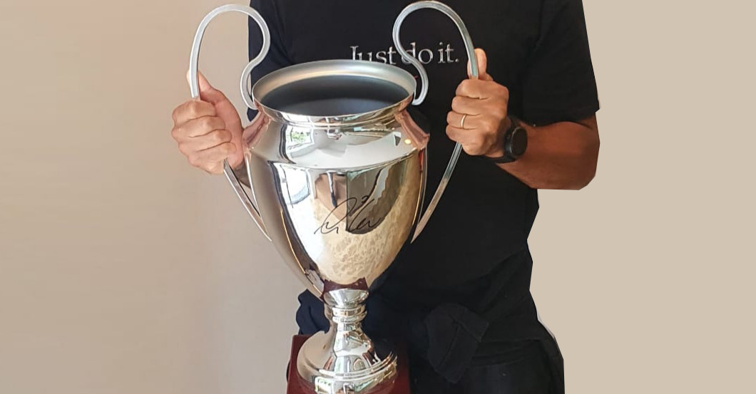 CL Pokal Thiago   CL Pokal Thiago