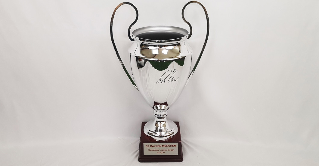 CL Pokal Thiago   CL Pokal Thiago