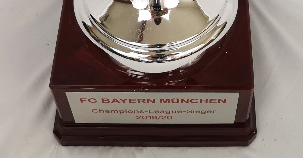 CL Pokal Thiago   CL Pokal Thiago