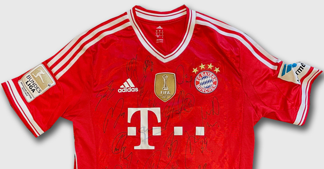 CL Trikot Badstuber    CL Trikot Badstuber