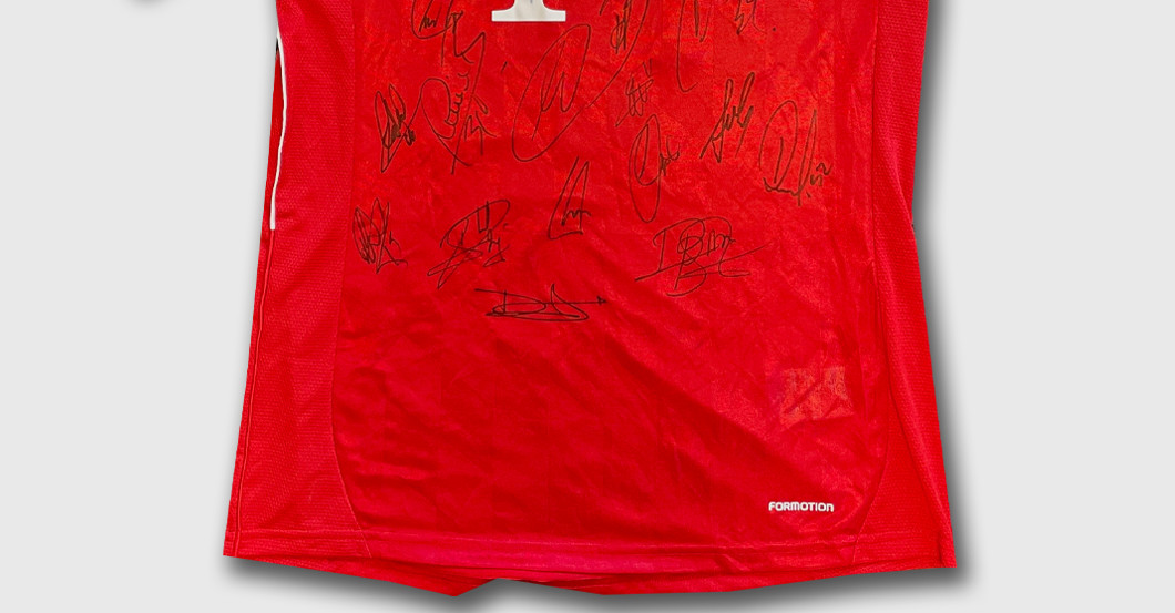 CL Trikot Badstuber    CL Trikot Badstuber