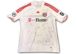  CL Trikot Bayern 2008 
