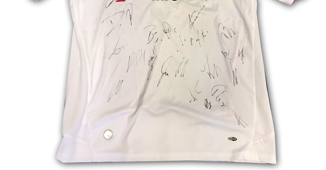  CL Trikot Bayern 2008 