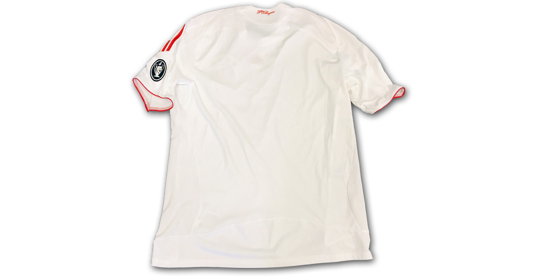  CL Trikot Bayern 2008 