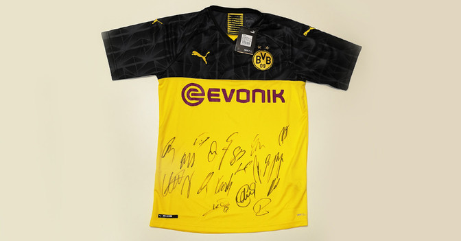  CL Trikot BVB M 