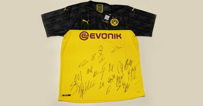  CL Trikot BVB XXL 