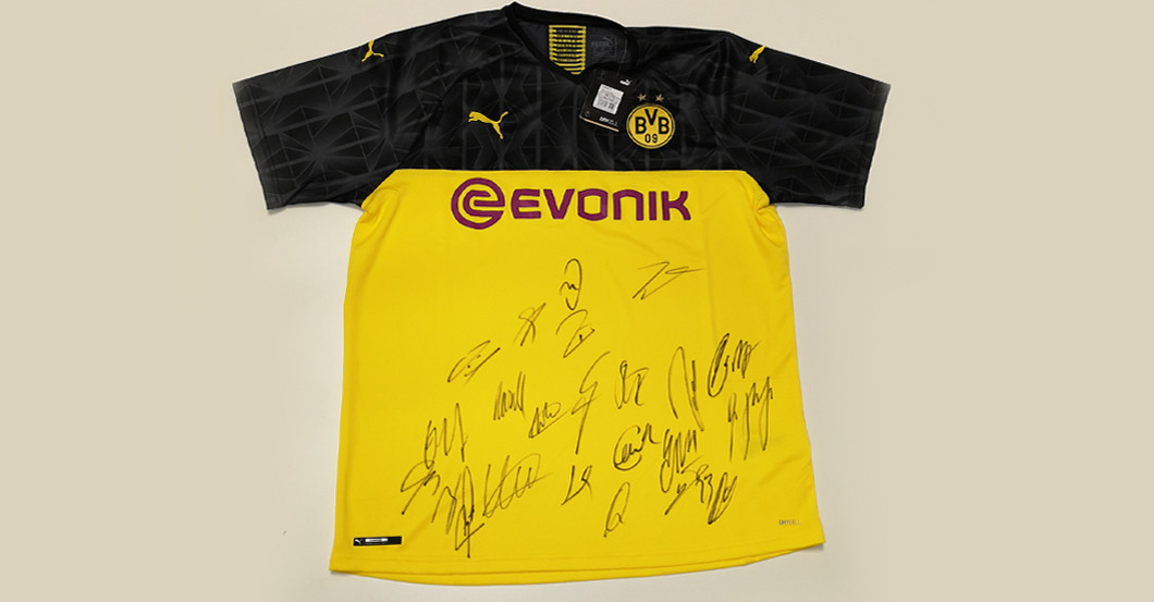  CL Trikot BVB XXL 
