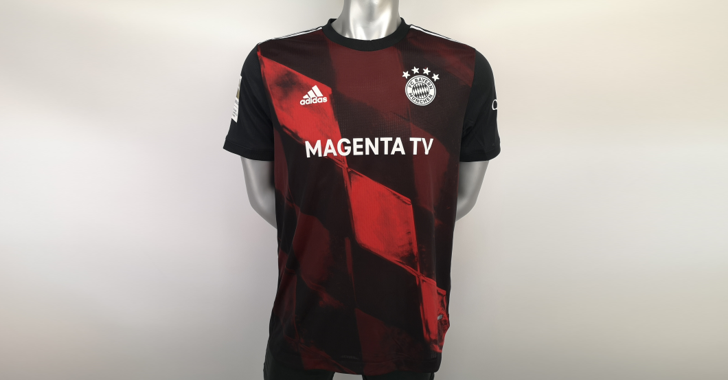  CL Trikot Choupo Moting 