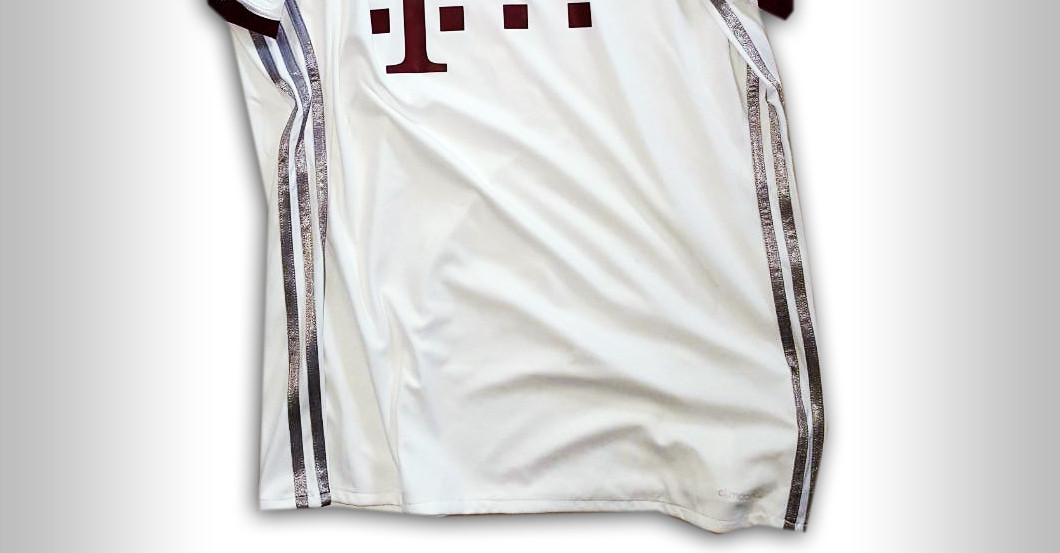 CL Trikot der Bayern   CL Trikot der Bayern