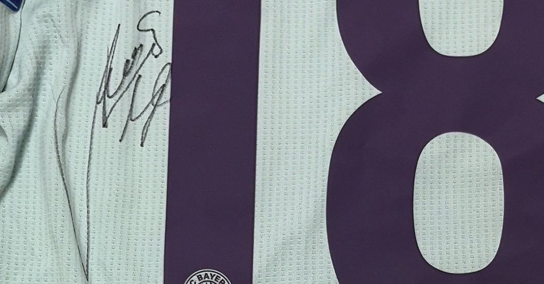 CL Trikot Goretzka   CL Trikot Goretzka