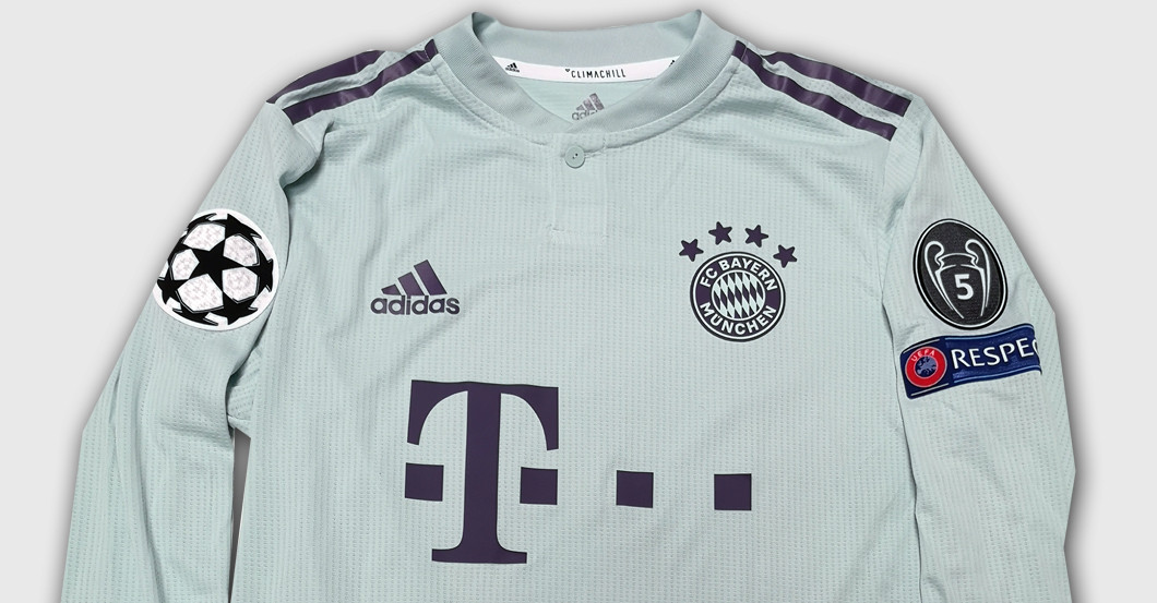 CL Trikot Goretzka   CL Trikot Goretzka