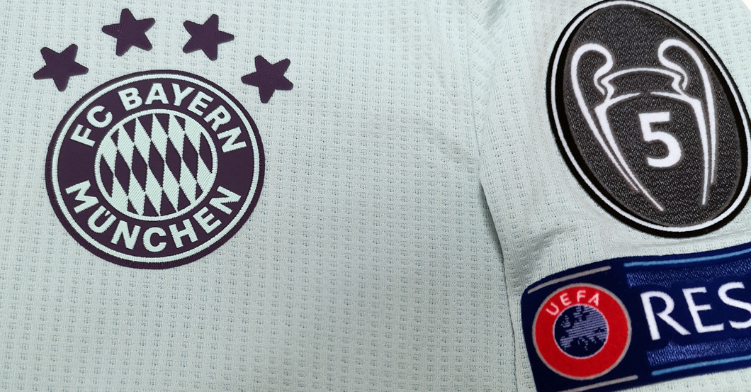 CL Trikot Goretzka   CL Trikot Goretzka