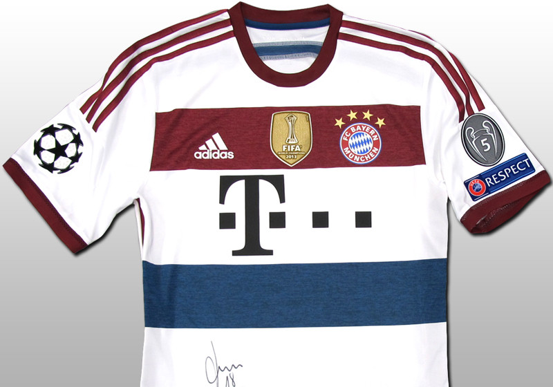 CL-Trikot Juan Bernat   CL-Trikot Juan Bernat