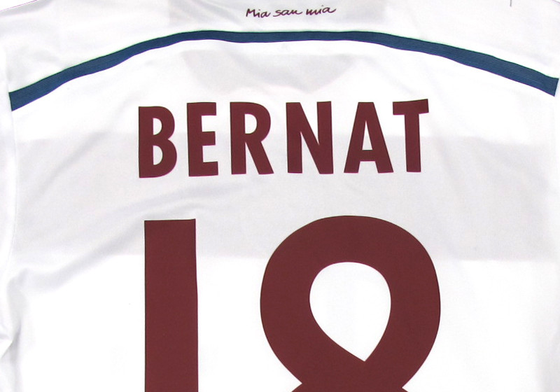 CL-Trikot Juan Bernat   CL-Trikot Juan Bernat