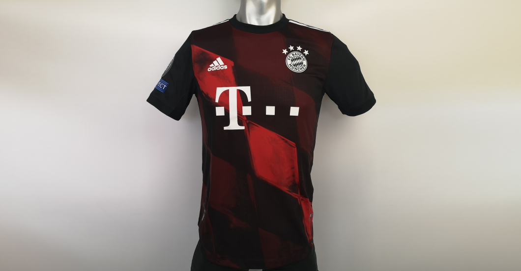  CL Trikot Lewandowski 