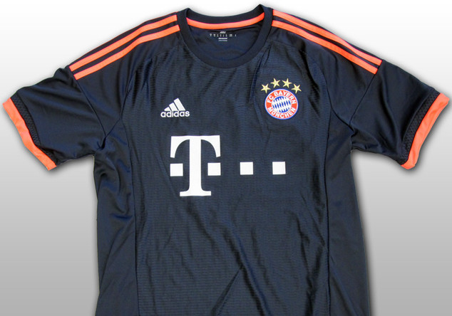  CL Trikot Mario Götze 