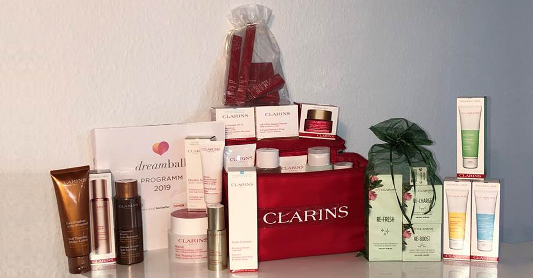 Clarins Produktpaket   Clarins Produktpaket
