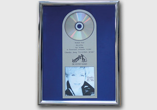  Claudia Jung Platin CD 