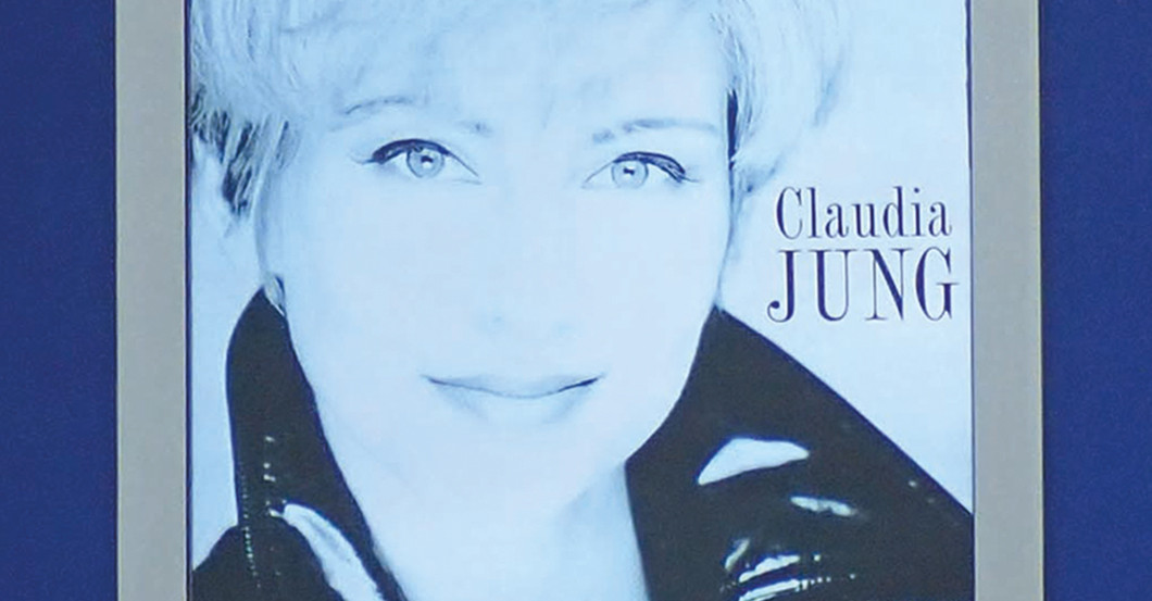  Claudia Jung Platin CD 