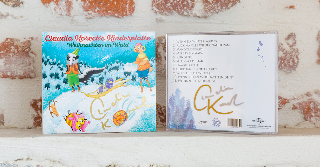 Claudia Koreck treffen   Claudia Koreck treffen